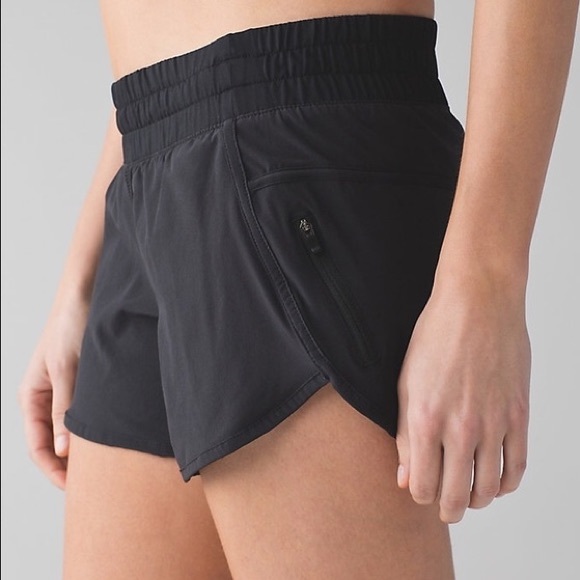 lululemon athletica Pants - Lululemon Tracker Shorts - Green